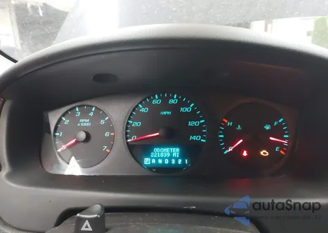 2010 Chevrolet Impala Ls z USA, uszkodzony, nr VIN 2G1WA5EK1A1151331